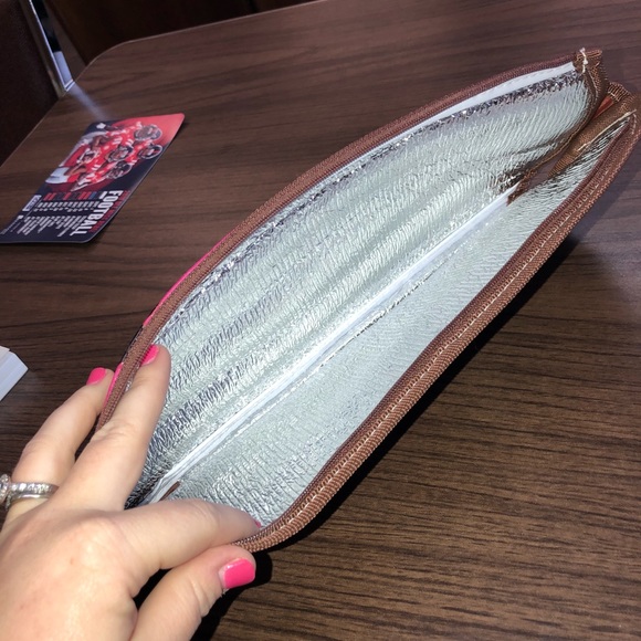 Monogram Curling/Flat Iron Shield - Picture 3 of 4